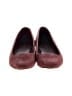 Vince. Burgundy Flats Size 8 1/2 - photo 2