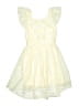 Real Love Yellow Dress Size 10 - 12 - photo 2