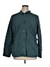 Eddie Bauer 100% Nylon Solid Teal Jacket Size XL - photo 1