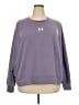 Under Armour Purple Sweatshirt Size 2X - photo 1