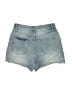 Cotton On 100% Cotton Blue Denim Shorts Size 6 - photo 2