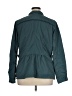 Eddie Bauer 100% Nylon Solid Teal Jacket Size XL - photo 2