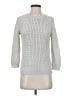 Wilfred Tweed Silver Pullover Sweater Size XS - photo 1