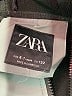 Zara Solid Green Jacket Size 6 - 7 - photo 3