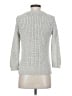 Wilfred Tweed Silver Pullover Sweater Size XS - photo 2
