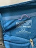 Patagonia 100% Polyester Blue Turtleneck Sweater Size XS - photo 7