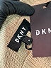 DKNY Tan Pullover Sweater Size M - photo 7