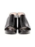 CL by Laundry Black Sandals Size 7 - photo 2