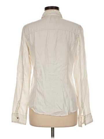 Maurices Long Sleeve Button-Down Shirt (view 2)