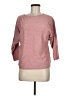 Assorted Brands Pink Pullover Sweater Size M - photo 1