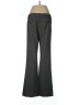 Norma Kamali Chevron-herringbone Gray Dress Pants Size 6 - photo 2