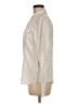 Maurices Ivory Long Sleeve Button-Down Shirt Size M - photo 5