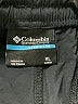 Columbia Solid Black Track Pants Size XL long - photo 7