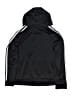 Adidas 100% Polyester Black Sweatshirt Size 14 - 16 - photo 2