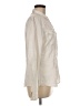 Maurices Ivory Long Sleeve Button-Down Shirt Size M - photo 4