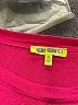 Chit Chat Pink Short Sleeve Top Size XL - photo 7
