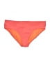 Athleta Orange Swimsuit Bottoms Size S - photo 1