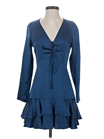 Alexis Casual Dress (view 1)