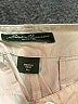 Eddie Bauer Solid Ivory Khaki Shorts Size 12 (petite) - photo 3