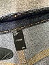 Cider Tweed Blue Jeans Size 0X - photo 7