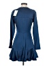 Alexis Blue Casual Dress Size XS - photo 2