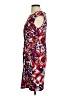 Style&Co Print Red Cocktail Dress Size 4 - photo 5