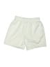 Assorted Brands 100% Polyester Solid Ivory White Athletic Shorts Size 10 - photo 2