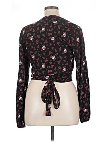 Junk Food Long Sleeve Blouse (view 2)