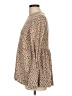 FSL Apparel Tan Long Sleeve Blouse Size L (estimated) - photo 5