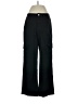Forever 21 Black Cargo Pants Size S - photo 1