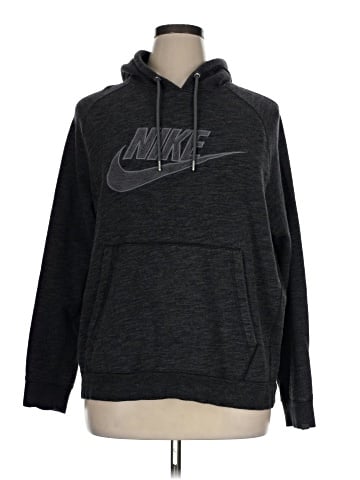 Nike Zip Up Hoodie (view 1)