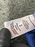 Unbranded 100% Polyester Blue Active T-Shirt Size 8 - photo 4
