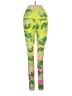 Assorted Brands Tropical Green Leggings Size XS - photo 2