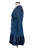 Alexis Blue Casual Dress Size XS - photo 5
