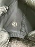 Lululemon Athletica Solid Black Athletic Shorts Size 8 - photo 3