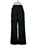 Forever 21 Black Cargo Pants Size S - photo 2
