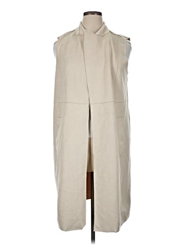 Joan Vass Vest (view 1)