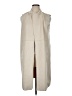 Joan Vass Ivory Vest Size XL - photo 1