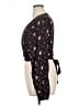 Junk Food Black Long Sleeve Blouse Size XL - photo 5