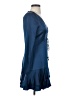 Alexis Blue Casual Dress Size XS - photo 4