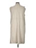 Joan Vass Ivory Vest Size XL - photo 2