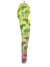 Assorted Brands Tropical Green Leggings Size XS - photo 4