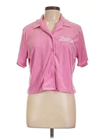 Barbie Short Sleeve Blouse (view 1)