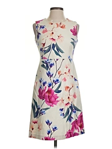 Lands' End Cocktail Dress (view 1)