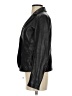 Calvin Klein 100% Leather Black Blazer Size S (petite) - photo 5
