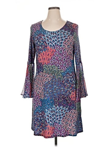 MSK Cocktail Dress (view 1)