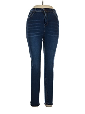 Bamboo Jeans (view 1)