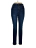 Bamboo Solid Blue Jeans Size 15 - 16 - photo 1