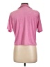 Barbie Pink Short Sleeve Blouse Size L - photo 2