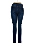 Bamboo Solid Blue Jeans Size 15 - 16 - photo 2